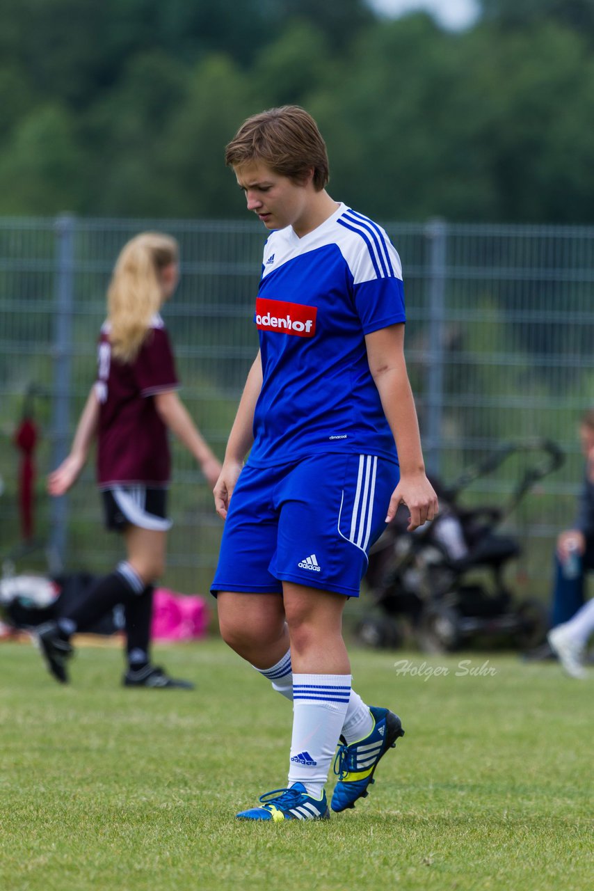 Bild 305 - Frauen FSC Kaltenkirchen : SG Wilstermarsch : Ergebnis: 1:1